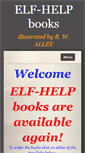 Mobile Screenshot of elf-help.com